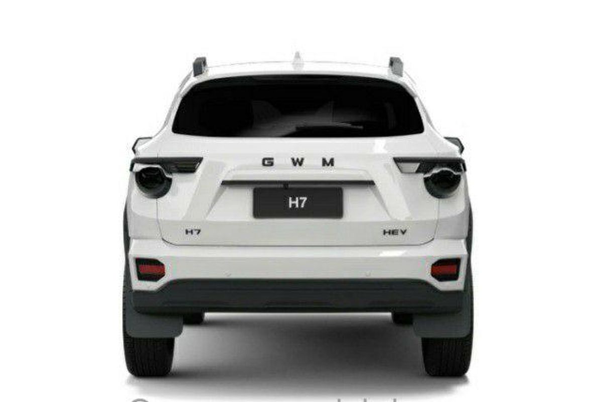 2025 GWM Haval H7 Vanta Hybrid B16