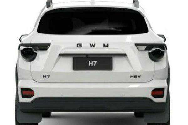 2025 GWM Haval H7 Vanta Hybrid B16
