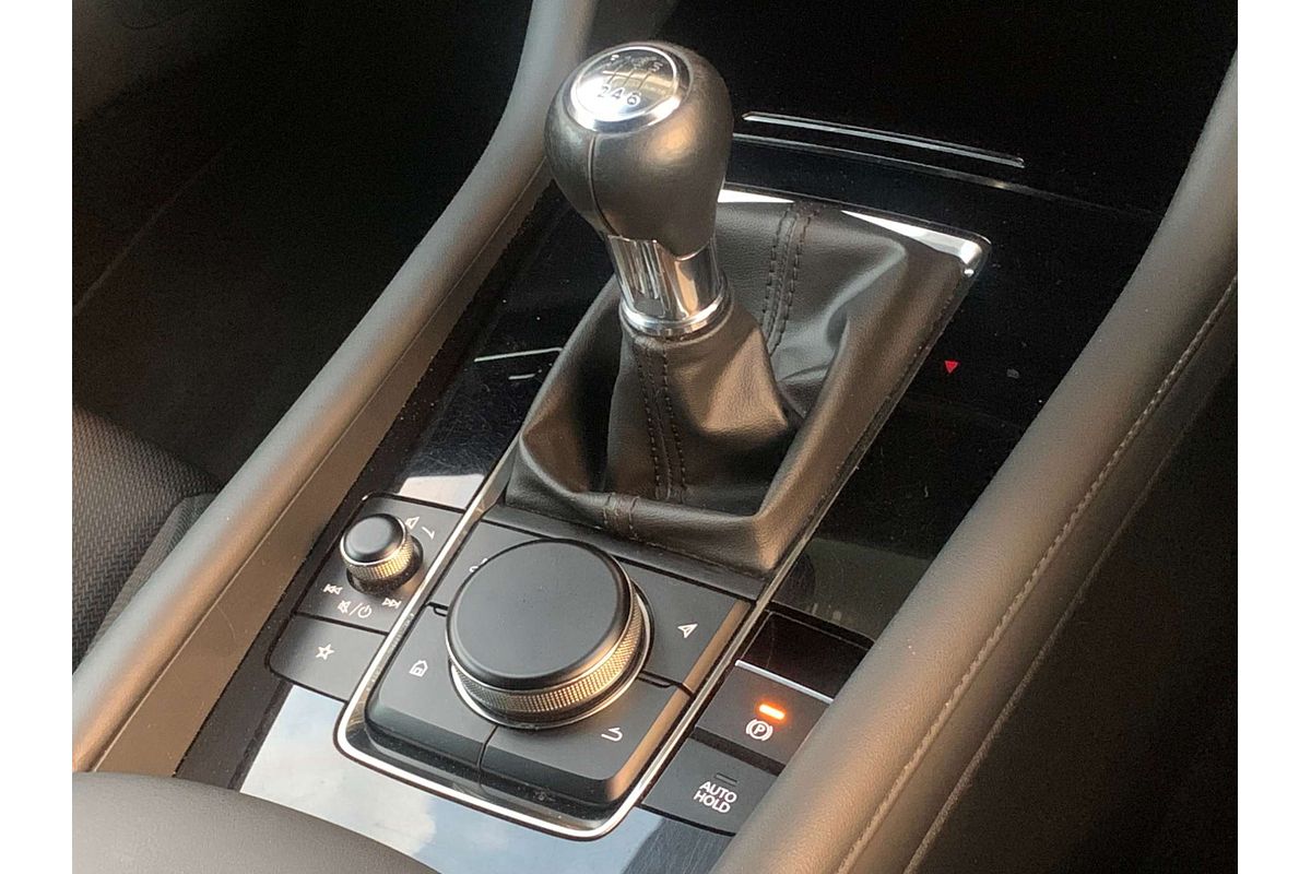 2020 Mazda 3 G20 Evolve BP Series
