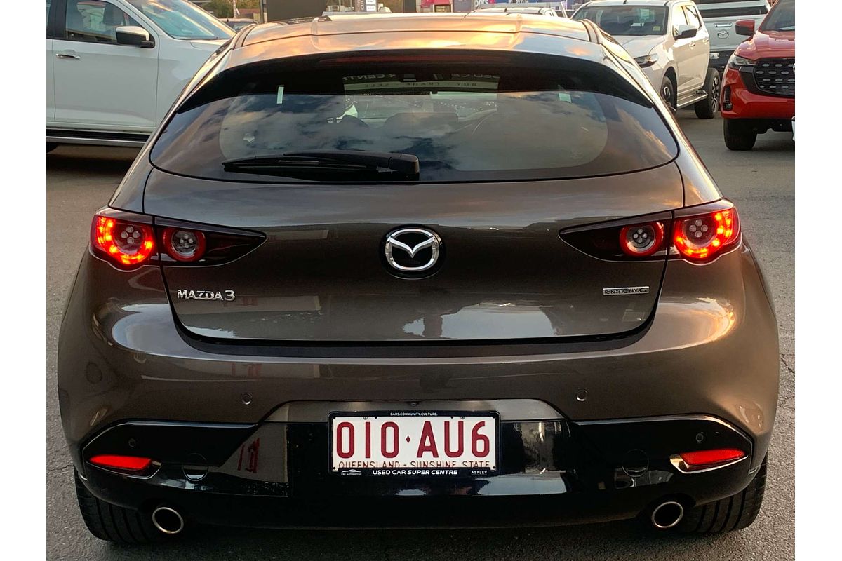 2020 Mazda 3 G20 Evolve BP Series