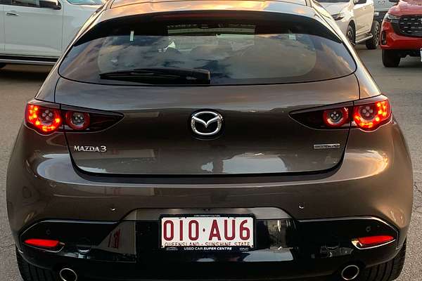 2020 Mazda 3 G20 Evolve BP Series