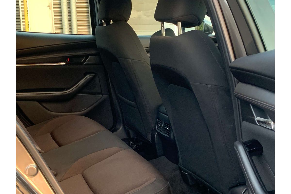 2020 Mazda 3 G20 Evolve BP Series