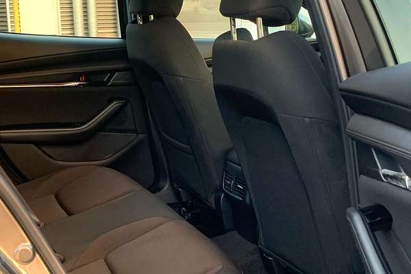 2020 Mazda 3 G20 Evolve BP Series