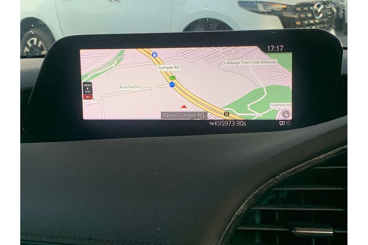 2020 Mazda 3 G20 Evolve BP Series