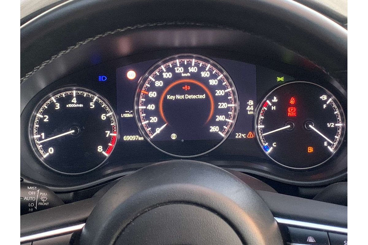 2020 Mazda 3 G20 Evolve BP Series
