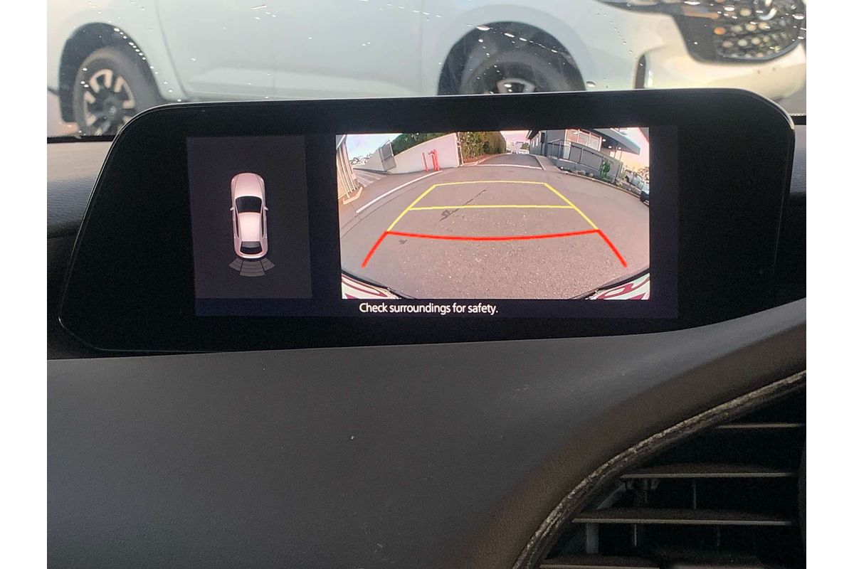 2020 Mazda 3 G20 Evolve BP Series