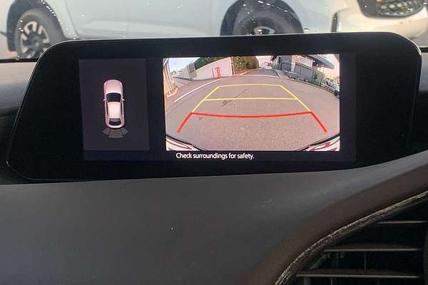 2020 Mazda 3 G20 Evolve BP Series
