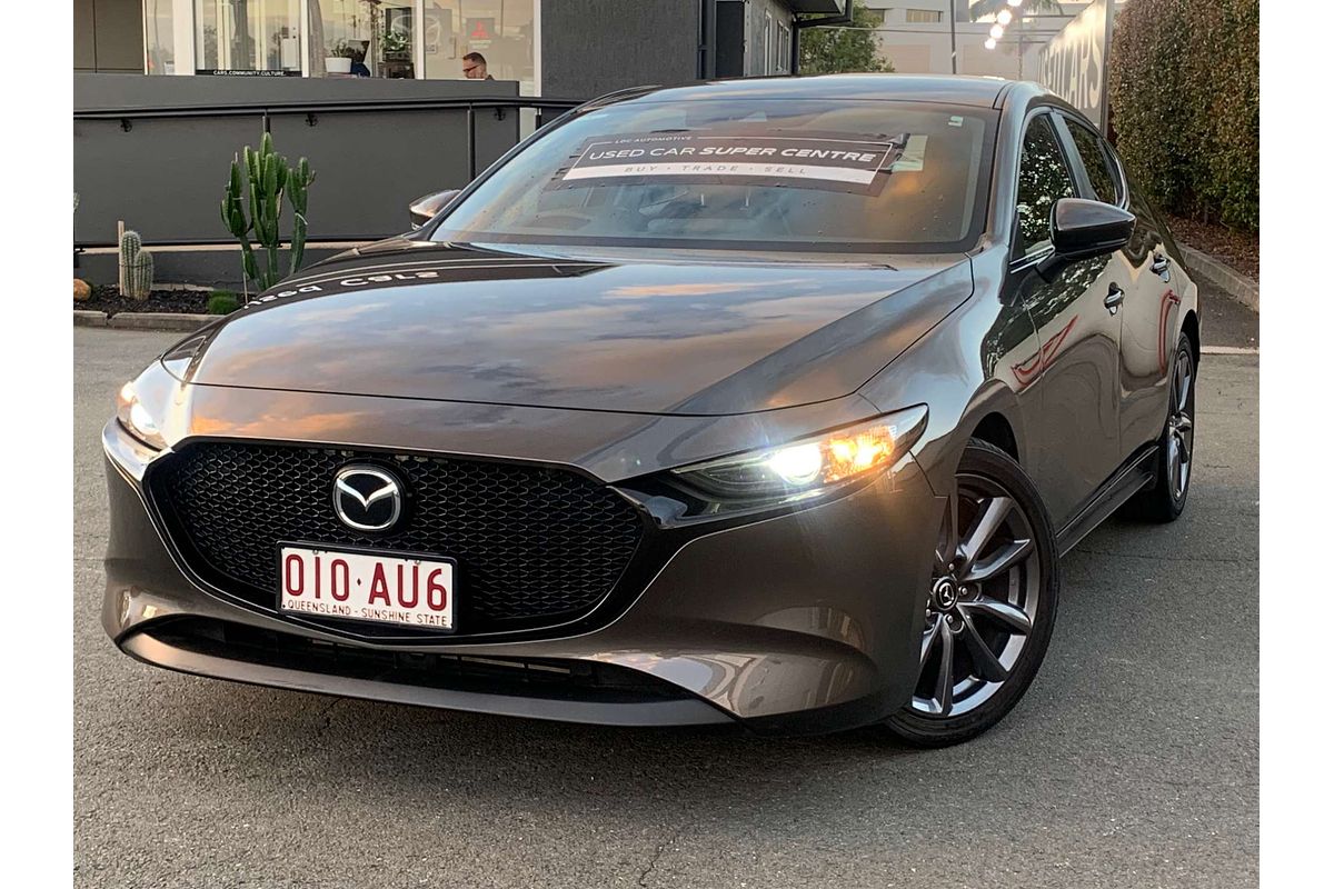 2020 Mazda 3 G20 Evolve BP Series