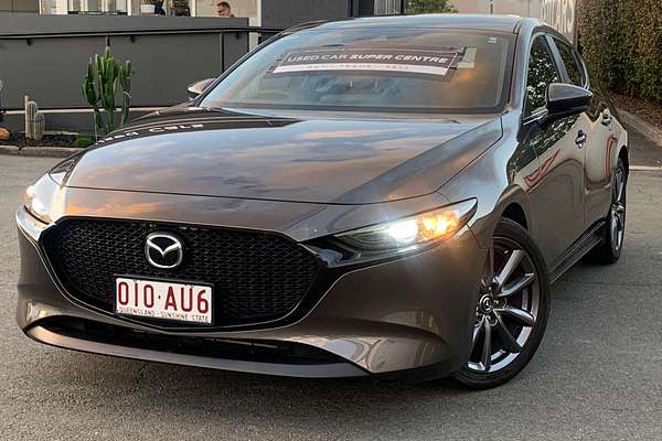 2020 Mazda 3 G20 Evolve BP Series