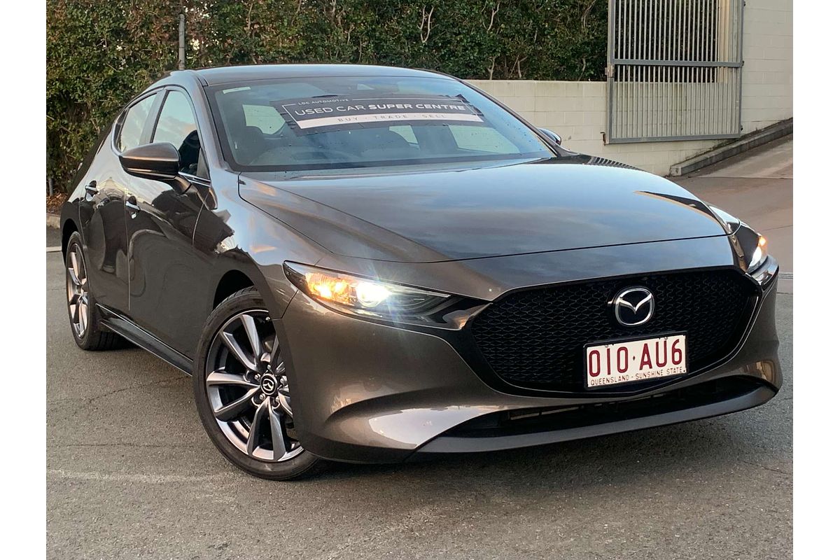 2020 Mazda 3 G20 Evolve BP Series