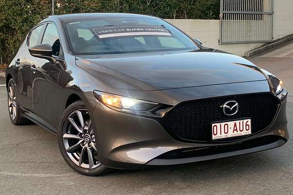 2020 Mazda 3 G20 Evolve BP Series
