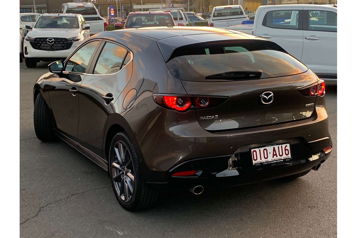 2020 Mazda 3 G20 Evolve BP Series