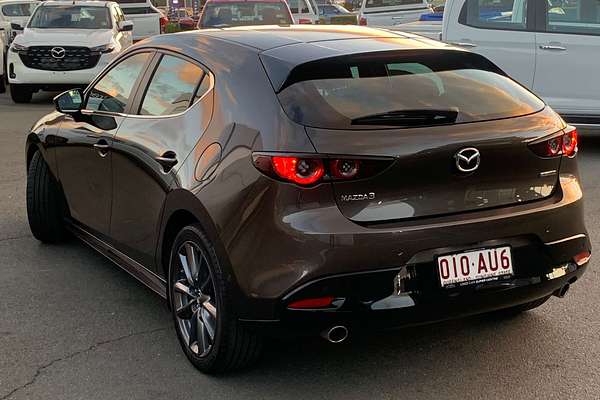 2020 Mazda 3 G20 Evolve BP Series