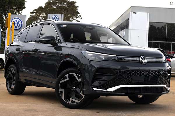 2025 Volkswagen Tiguan 150TSI R-Line CT