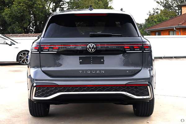 2025 Volkswagen Tiguan 150TSI R-Line CT