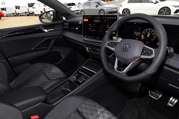 2025 Volkswagen Tiguan 150TSI R-Line CT