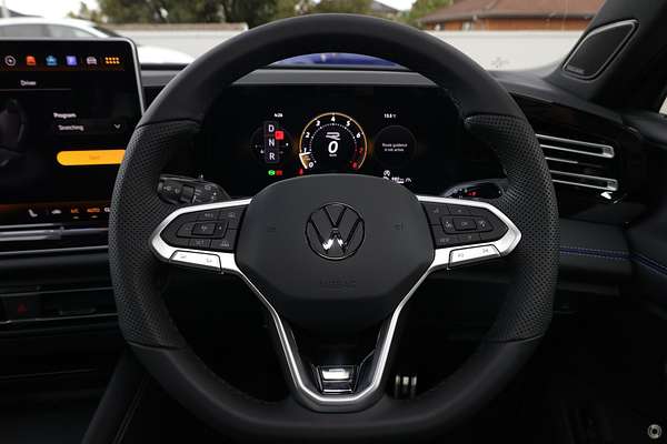2025 Volkswagen Tiguan 150TSI R-Line CT