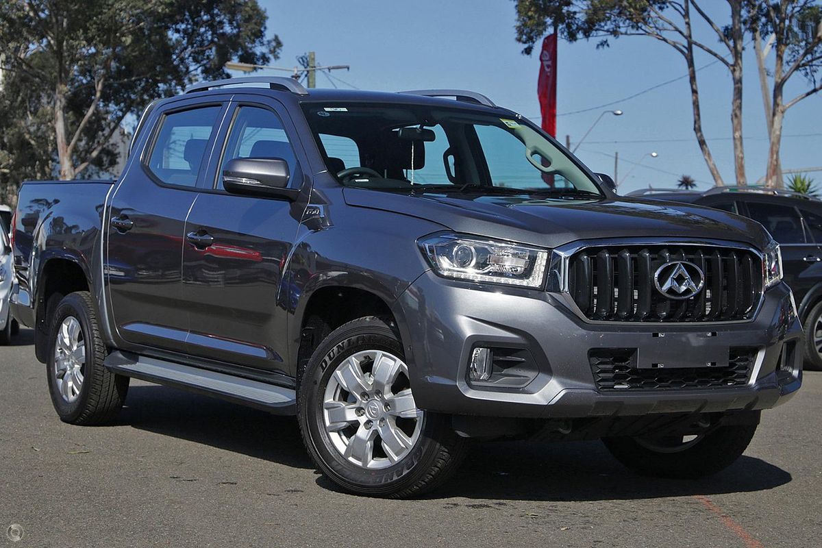 2018 LDV T60 PRO SK8C 4X4
