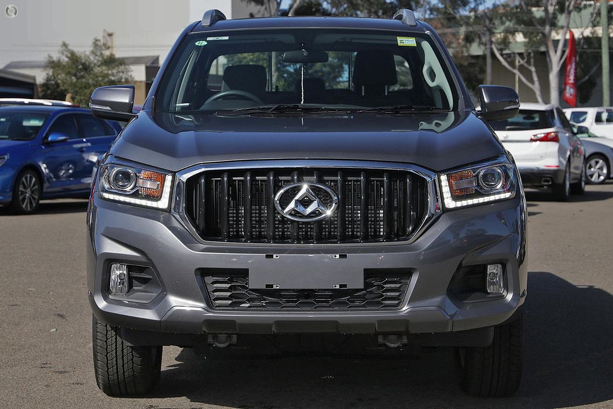 2018 LDV T60 PRO SK8C 4X4