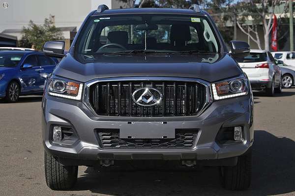 2018 LDV T60 PRO SK8C 4X4