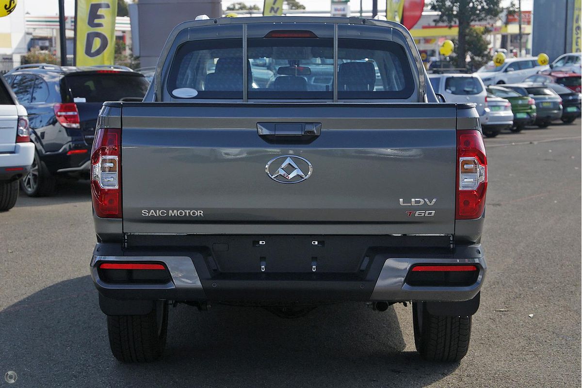 2018 LDV T60 PRO SK8C 4X4