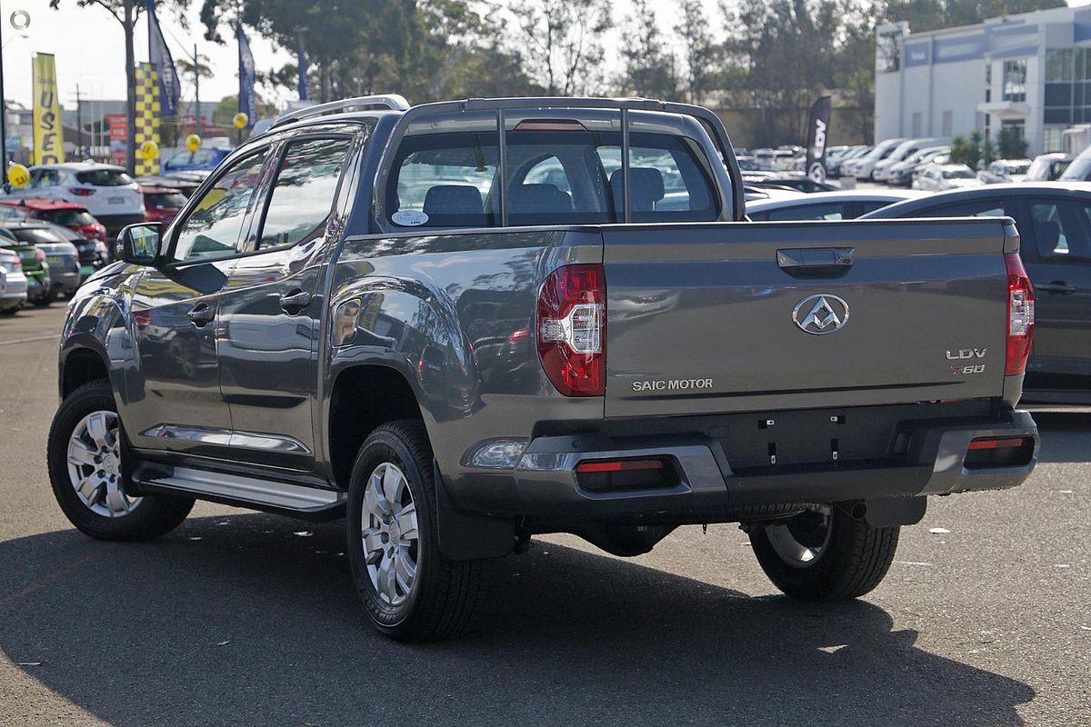 2018 LDV T60 PRO SK8C 4X4