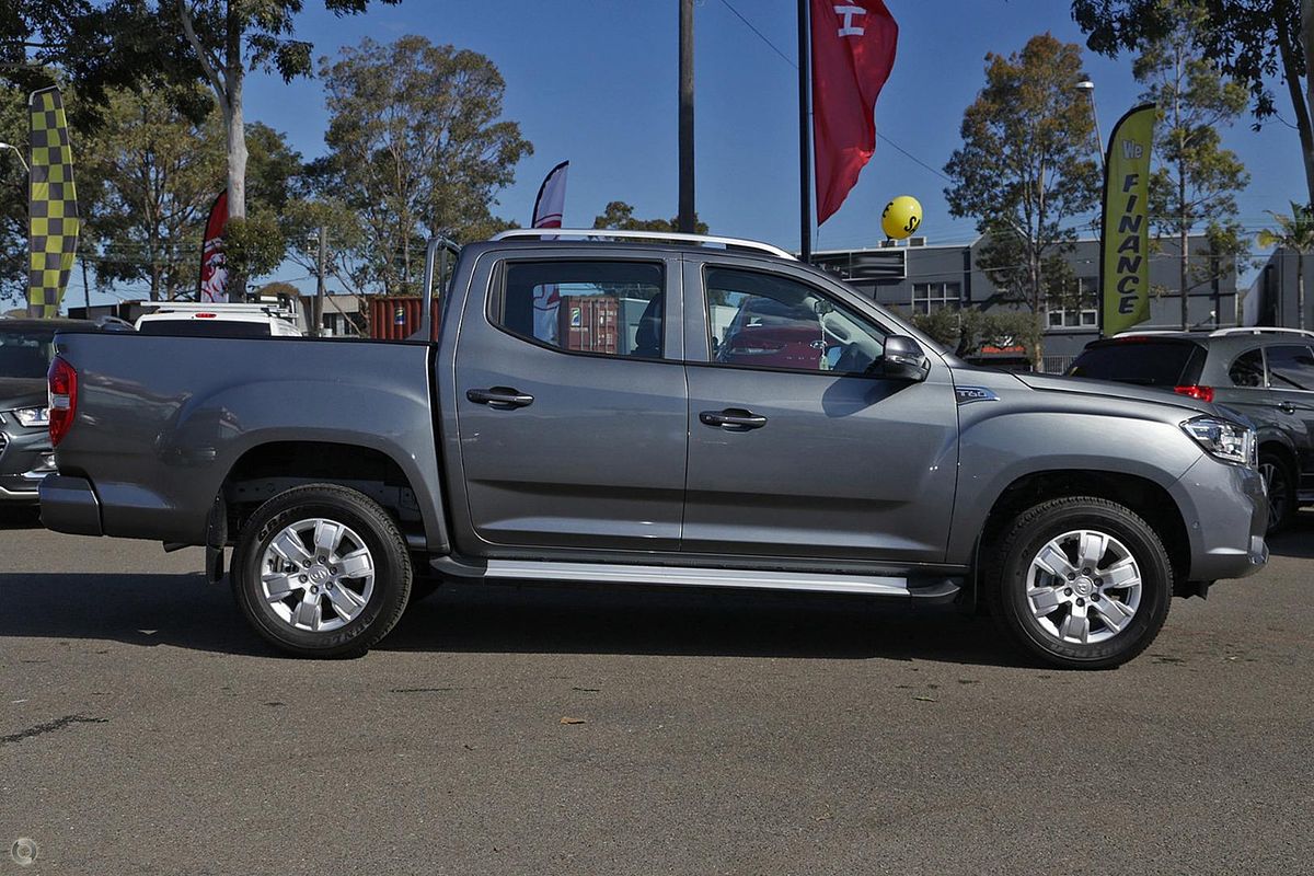 2018 LDV T60 PRO SK8C 4X4