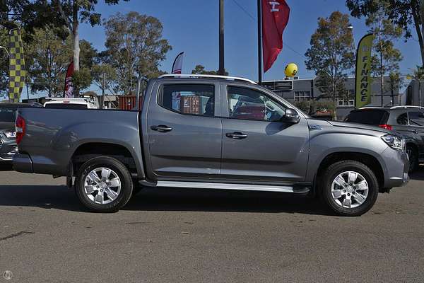 2018 LDV T60 PRO SK8C 4X4