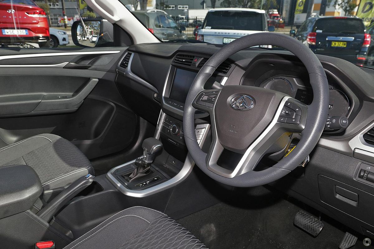 2018 LDV T60 PRO SK8C 4X4