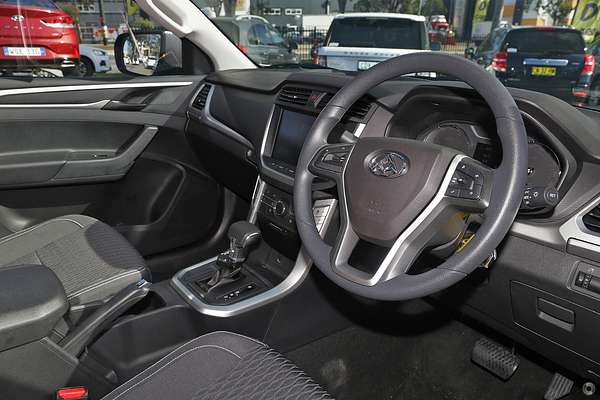 2018 LDV T60 PRO SK8C 4X4