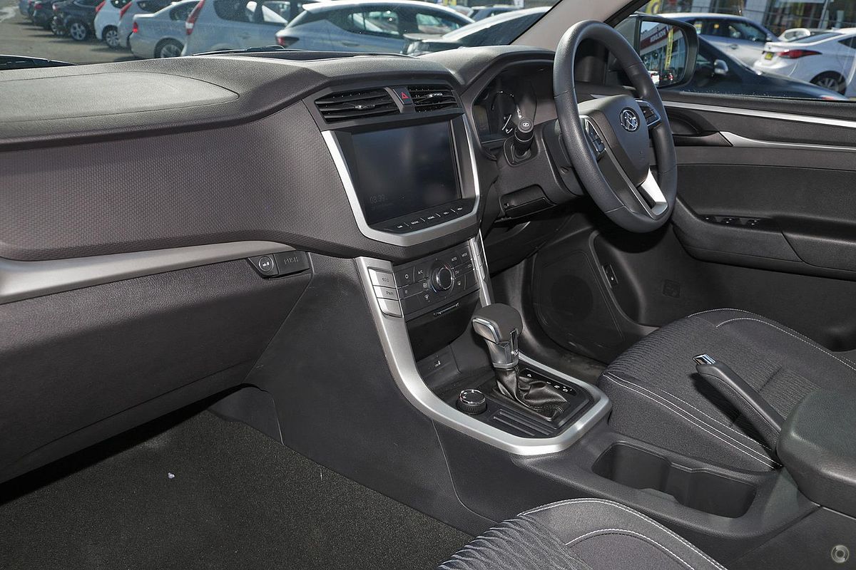 2018 LDV T60 PRO SK8C 4X4