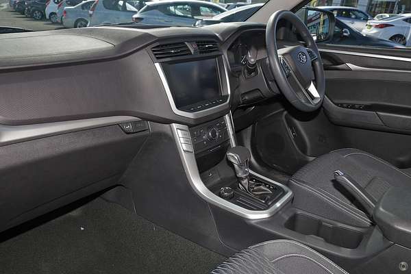 2018 LDV T60 PRO SK8C 4X4