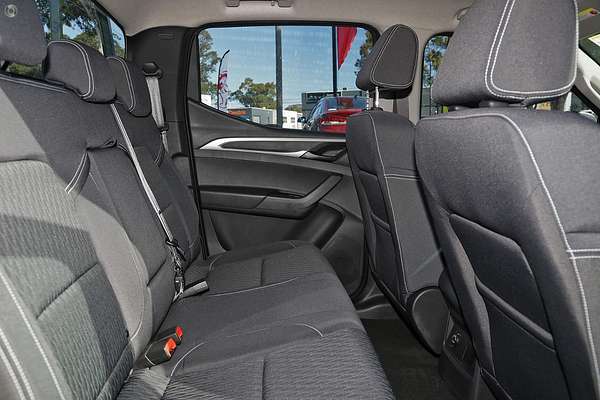 2018 LDV T60 PRO SK8C 4X4