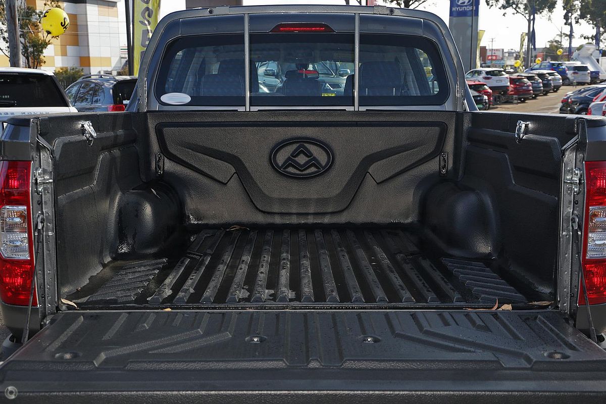 2018 LDV T60 PRO SK8C 4X4