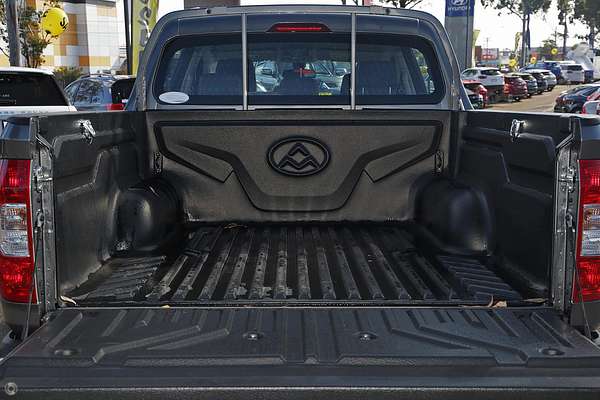 2018 LDV T60 PRO SK8C 4X4