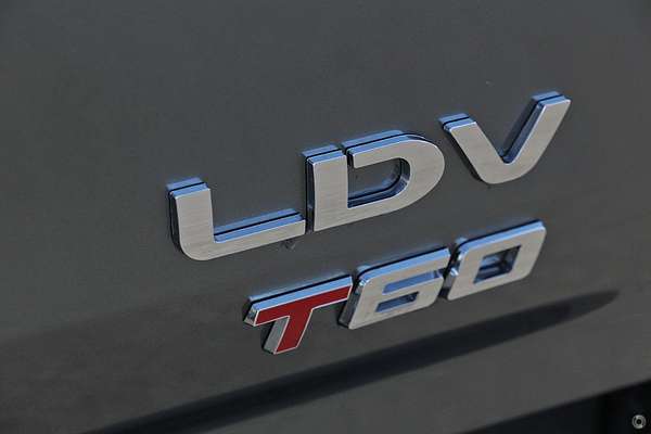 2018 LDV T60 PRO SK8C 4X4