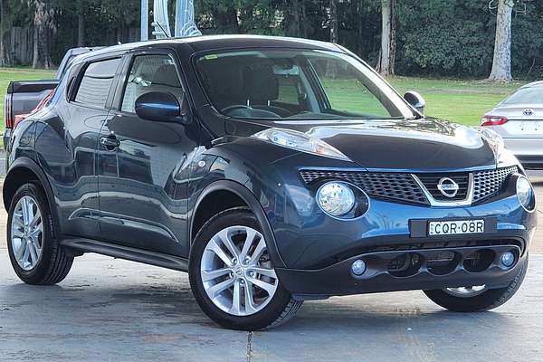 2014 Nissan JUKE ST (FWD) F15