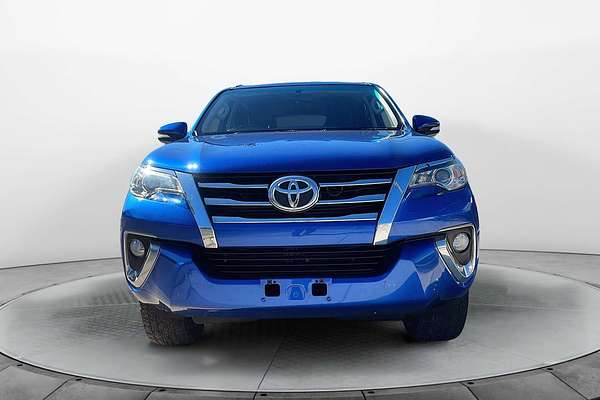 2017 Toyota Fortuner GXL GUN156R