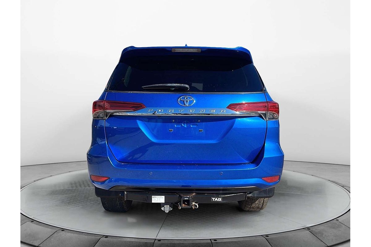 2017 Toyota Fortuner GXL GUN156R