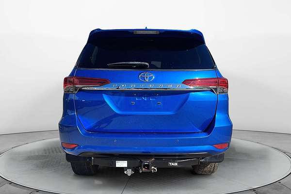 2017 Toyota Fortuner GXL GUN156R