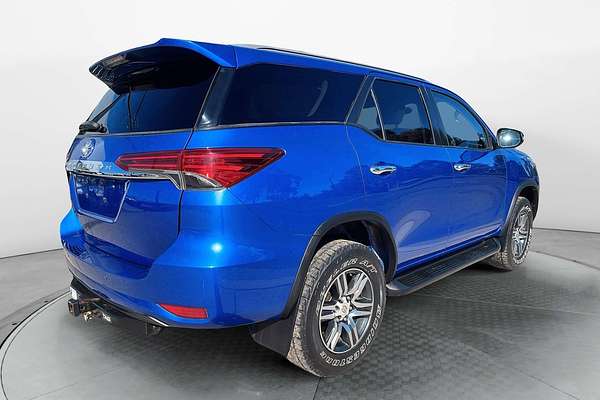 2017 Toyota Fortuner GXL GUN156R