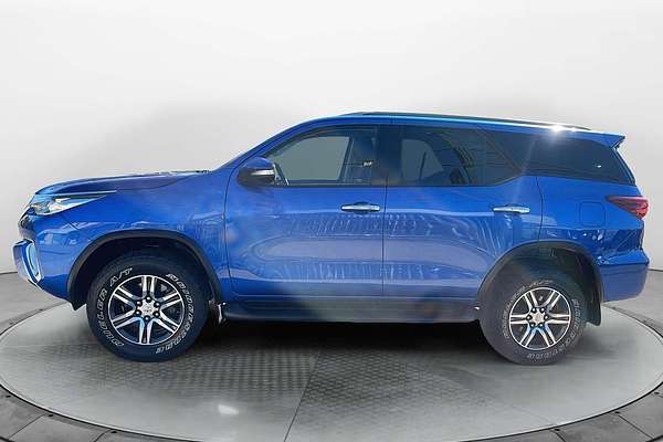2017 Toyota Fortuner GXL GUN156R