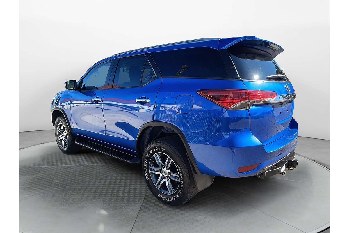 2017 Toyota Fortuner GXL GUN156R