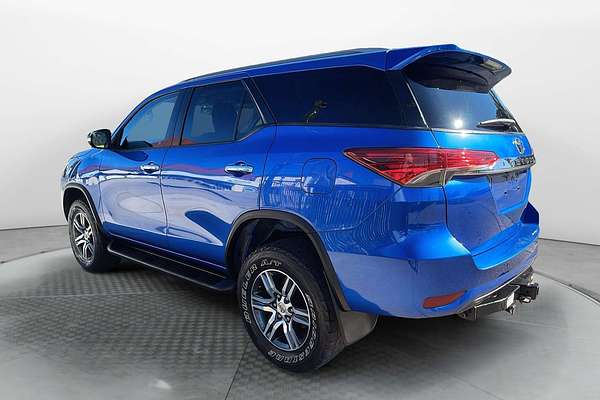 2017 Toyota Fortuner GXL GUN156R