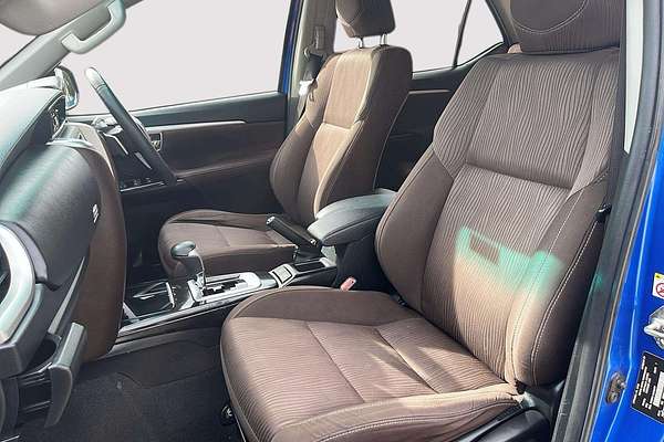 2017 Toyota Fortuner GXL GUN156R