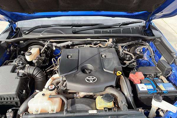 2017 Toyota Fortuner GXL GUN156R
