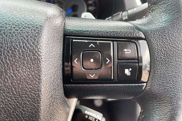 2017 Toyota Fortuner GXL GUN156R