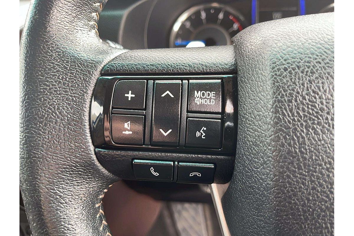 2017 Toyota Fortuner GXL GUN156R