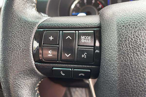 2017 Toyota Fortuner GXL GUN156R