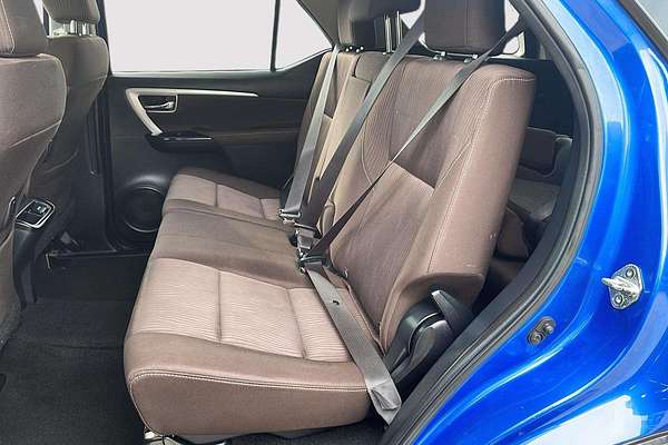 2017 Toyota Fortuner GXL GUN156R